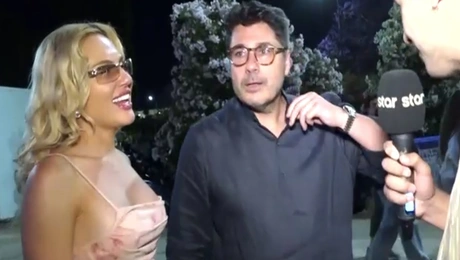 Έλενα Τσαγκρινού Λάμπρος Κωνσταντάρας