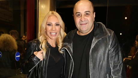 Έλενα Τσαβαλιά Μάρκος Σεφερλής