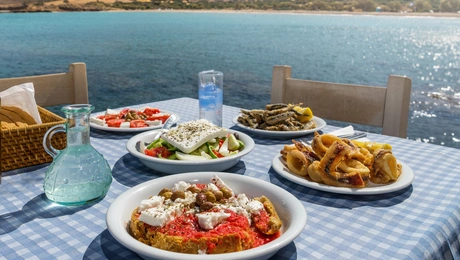 Ελληνικά φαγητά