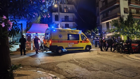 Εξάρχεια πυροβολισμοί