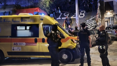 Εξάρχεια πυροβολισμοί