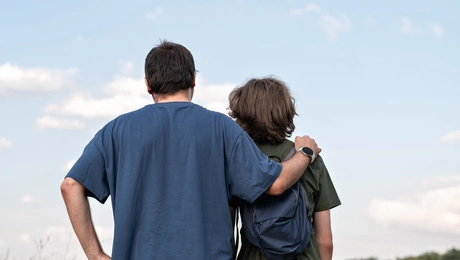 father-son