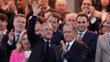 Φλορεντίνο Πέρεθ