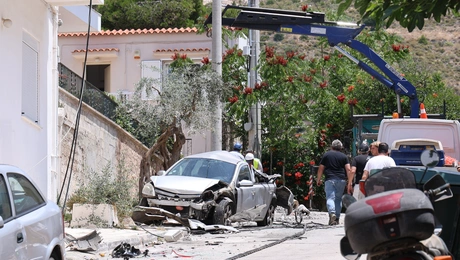 Φορτηγό Ηλιούπολη