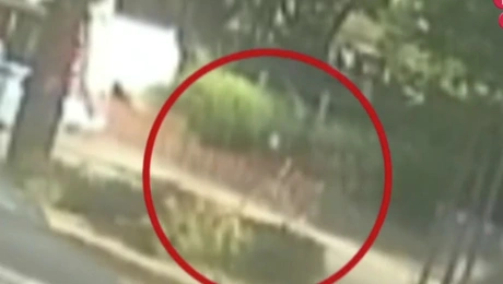 Βίντεο ντοκουμέντο της απόδρασης κρατούμενου από τις φυλακές Κορυδαλλού