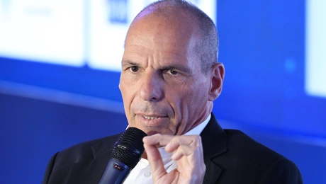 Γιάνης Βαρουφάκης