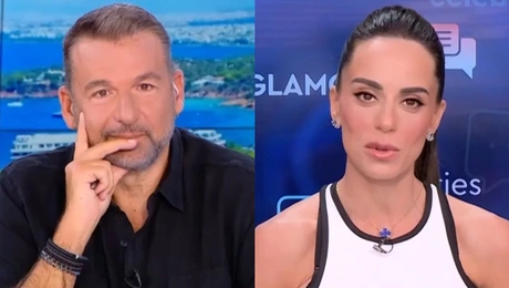 Γιώργος Λιάγκας Μαρία Αντωνά Πρωινό ΑΝΤ1