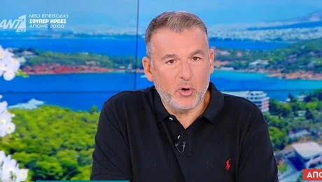 Γιώργος Λιάγκας Πρωινό