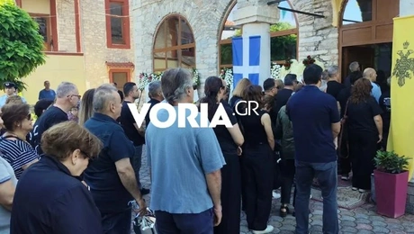 γυναικοκτονία Δράμα