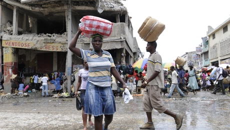 haiti