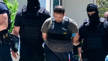 Στον εισαγγελέα ο 37χρονος Παλαιστίνιος
