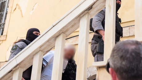 Στον ανακριτή ο άνδρας που κατηγορείται για την δολοφονία της 45χρονης στα Χανιά