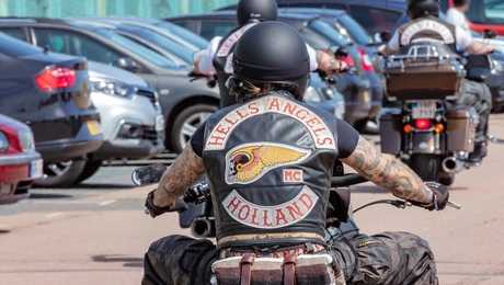 hell's angels