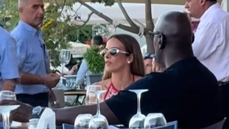 Ο Μάικλ Τζάκσον στην Κεφαλονιά