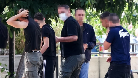 συλληφθέντες για Καλλιθέα