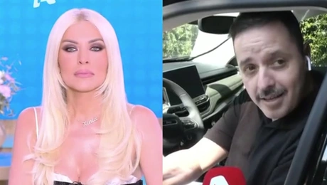 Κατερίνα Καινούργιου Αλέξανδρος Τσουβέλας