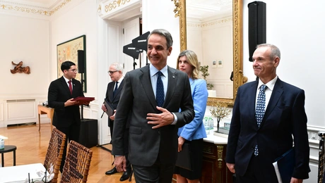 Κυριάκος Μητσοτάκης