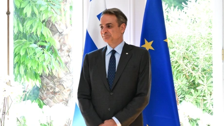 Κυριάκος Μητσοτάκης