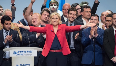 Marine Le Pen