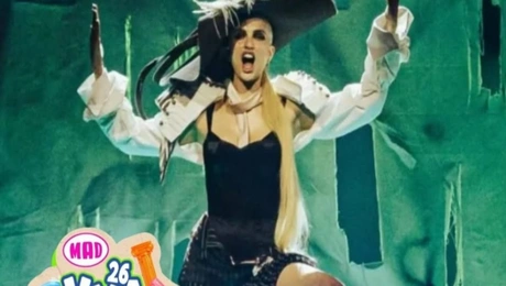 MAD VMA 2026 Κατερίνα Λιόλιου