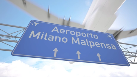 Αεροδρόμιο Milano Malpensa 