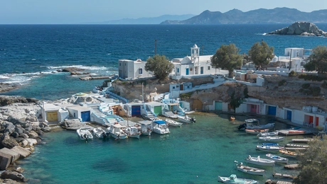 Μήλος νησί