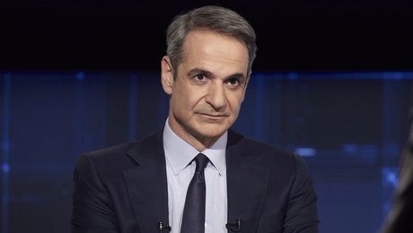 Κυριάκος Μητσοτάκης