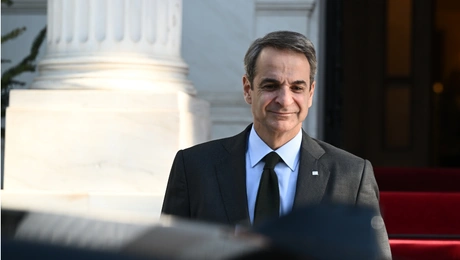 Κυριάκος Μητσοτάκης