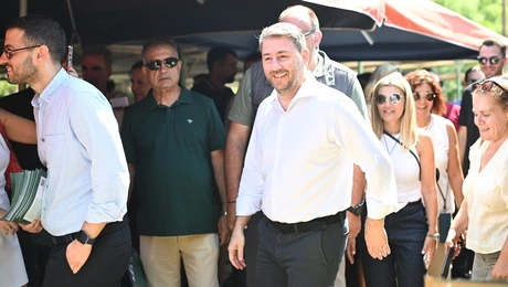 Νίκος Ανδρουλάκης