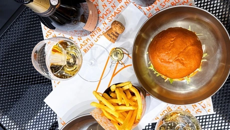 sampania kai burger 