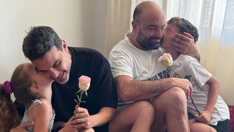 Παντελής Τουτουντζής σύζυγος παιδιά