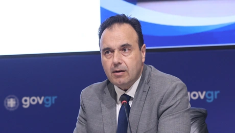 Ο υπουργός Ψηφιακής Διακυβέρνησης Δημήτρης Παπαστεργίου