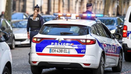 Γαλλία αστυνομία