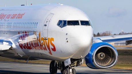 Αεροσκάφος της Jet2 πτηση