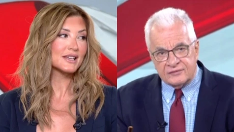 Ράνια Τζίμα και Γιάννης Πρεντετέρης