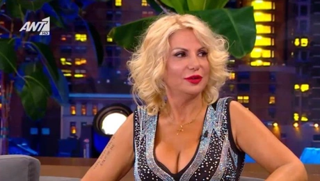 Στέλλα Μπεζαντάκου The 2Night Show