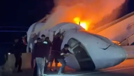 Συντριβή μικρού αεροσκάφους στο Τέξας