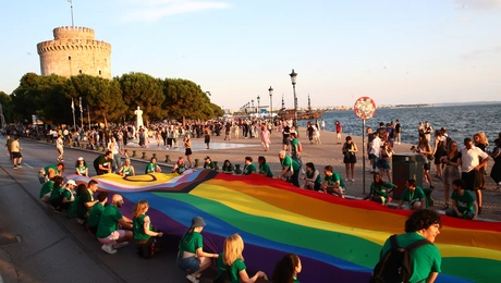 Pride στη Θεσσαλονίκη