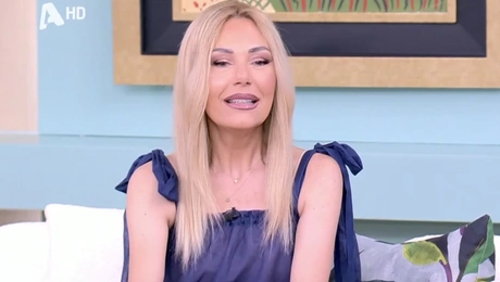 Τίνα Μεσσαροπούλου Happy Day