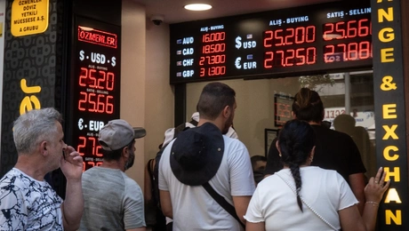 Ισοτιμίες της λίρας σε ανταλλακτήριο συναλλάγματος Τουρκία Ιράν