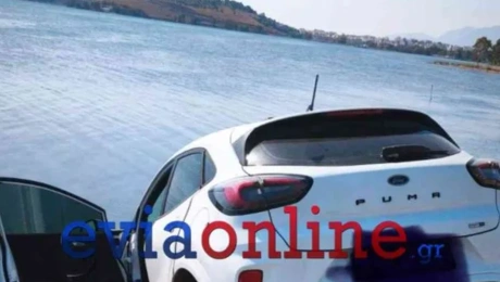 Τροχαίο στην Εύβοια
