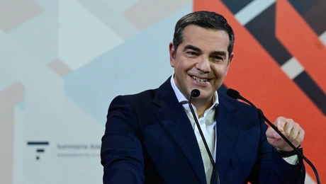 Αλέξης Τσίπρας