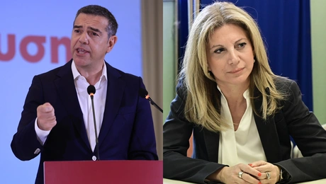 τσίπρας καρυστιανού