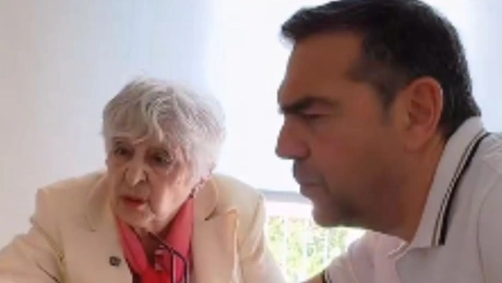 Αλέξης Τσίπρας και «Θεοπούλα»