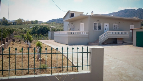 Δολοφονία της 45χρονης στα Χανιά