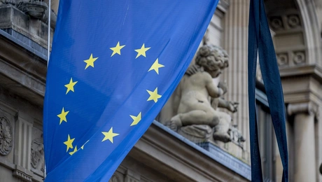 Χρηματιστήριο της Φρανκφούρτης στη Γερμανία