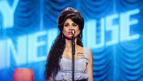 your face sounds familiar αφροδίτη Χατζημηνά amywinehouse