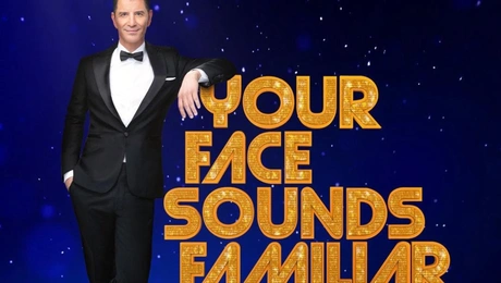 your face sounds familar σάκης ρουβάς ant1