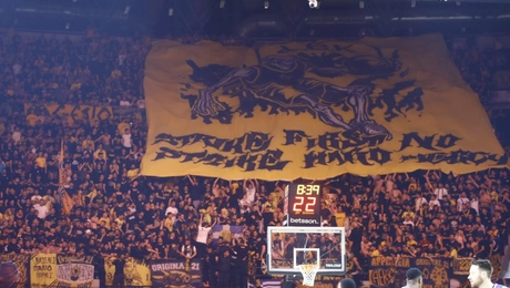 ΑΕΚ - Sunel Arena