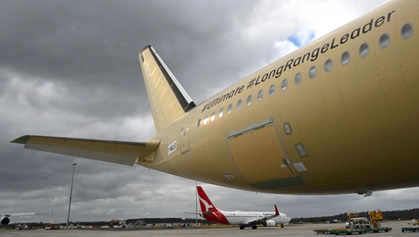 Airbus A350-1000ULR